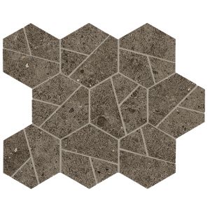 Boost Stone Tobacco Mosaico Hex  