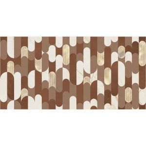 La Faenza ORO OR CRE DK 12 LP 60x120 /2szt./
