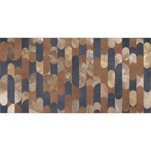 La Faenza ORO OR ILL DK 12 LP 60x120 /2szt./