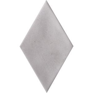 FUORITONO ROMBO BIANCO OPACO 13,7X24