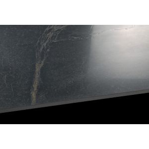 Cercom Soap Stone Soap Black Sat 60x60