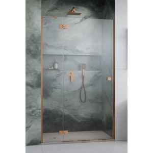 Essenza 8 Brushed Copper DWJ