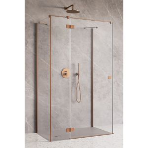 Essenza Brushed Copper KDJ+S