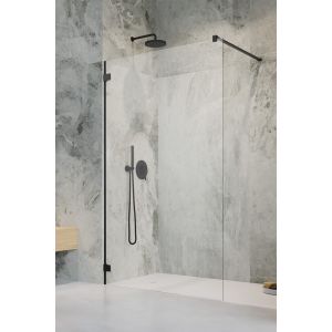 Essenza Pro Black Walk-in