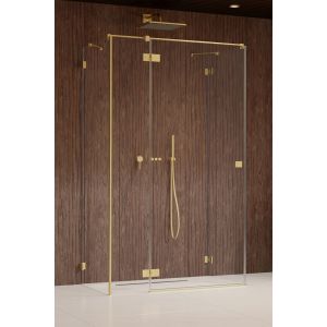 Essenza Pro Brushed Gold KDJ+S