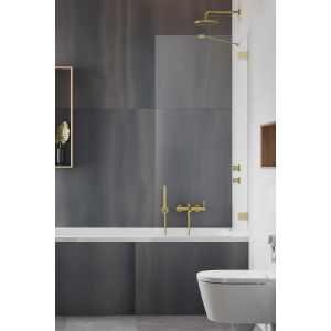 Essenza Pro Brushed Gold PNJ II