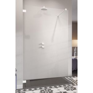 Essenza Pro White Walk-in