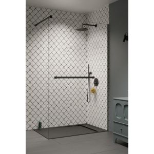 Modo New Brushed GunMetal II z wieszakiem