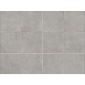 Saloni Metallo-Sa Gris 90x90 Rectificado