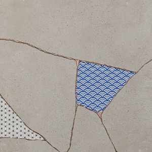 Kint.Japan-Hibi Fog  60,4X60,4
