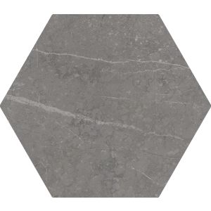 PETRA HEXAGON CHARCOAL