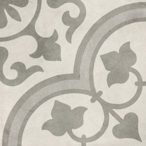 Harmony Cuban Silver Ornate 22,3x22,3 Matt /0,99m2/