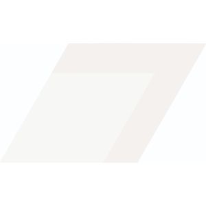 Wow Flow  Diamond Decor White 13,9x23,95 /0,466m2/