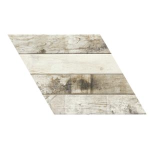 Realonda Diamond Pallet White Chevron (R) 70x40 /0,98m2/