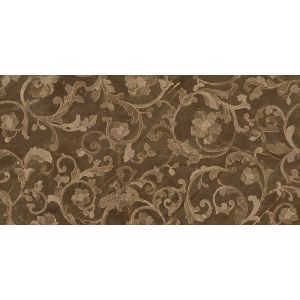 Versace Ceramics FLOREALE PULPIS MARRO 39x78 LUX /2szt/