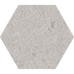 41zero42 Otto Esagona Mix Bianco 22,5x19,5 /0,62m2/