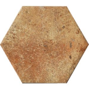 COTTO DEL CAMPIANO ESAG.COTTO DORATO 15,8X18,3