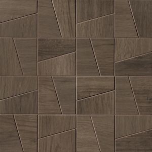 Fapnest Brown Slash Mosaico Matt