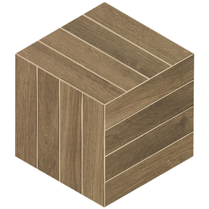 Fap Fapnest Oak Cube Mosaico Matt 37,5X43 Matt /4szt/