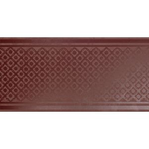 CHROMAGIC FASCIA TOILE BORDEAUX30X60
