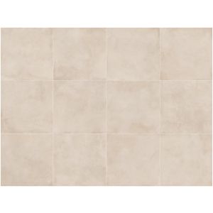 Saloni Metallo-Sa Beige 90x90 Rectificado