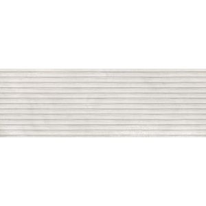 Saloni Metallo-Sa Blanco 30x90 Rectificado