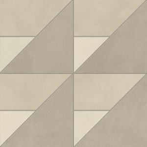 MULTIFORME DUNE CUNEO TUFO/FOSSILE TESSERE 29x29 | 9 mm