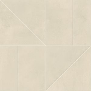 MULTIFORME DUNE ZIG CAOLINO TESSERE 29.2x29.2 | 9 mm