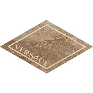 Versace Ceramics FIRMA MOS.T3-3D MARRO 5,4x9,3 LUX /4szt/
