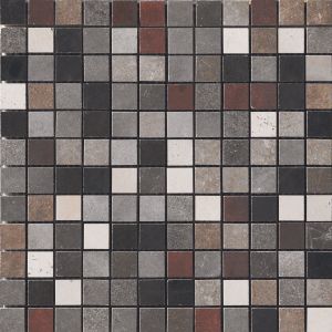 MIAMI MOS.2,2X2,2 MIX COLOR30X30