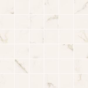 Panaria Trilogy Calacatta White Mosaico 30x30 Soft 9,5mm /0,36m2/