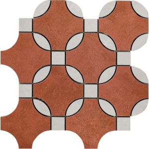 TADELAKT MOS.BERBERE' 23,4X23,4