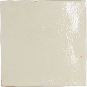 ZELLIGE DECOR WHITE