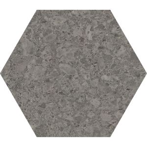 41zero42 Otto Esagona Mix Fango 22,5x19,5 /0,62m2/