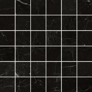 Panaria Eternity Marquina Black Masaico 30x30 Soft 9,5mm /0,36m2/