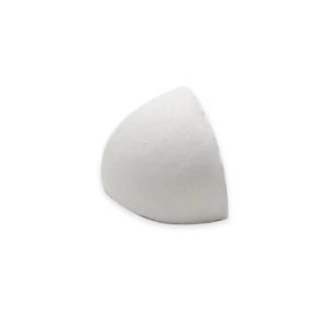 ROUNDED EDGE CORNER GRADIENT WHITE GLOSS