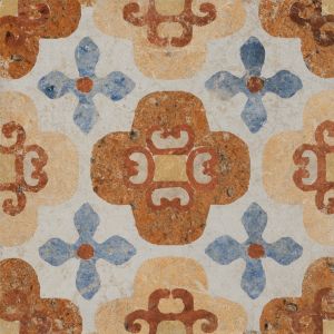 COTTO DEL CAMPIANO TERRE EMILIANE MIX 20X20