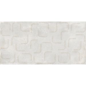 Saloni Metallo-Sa Blanco 120x60 Rectificado