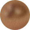 brushed copper
