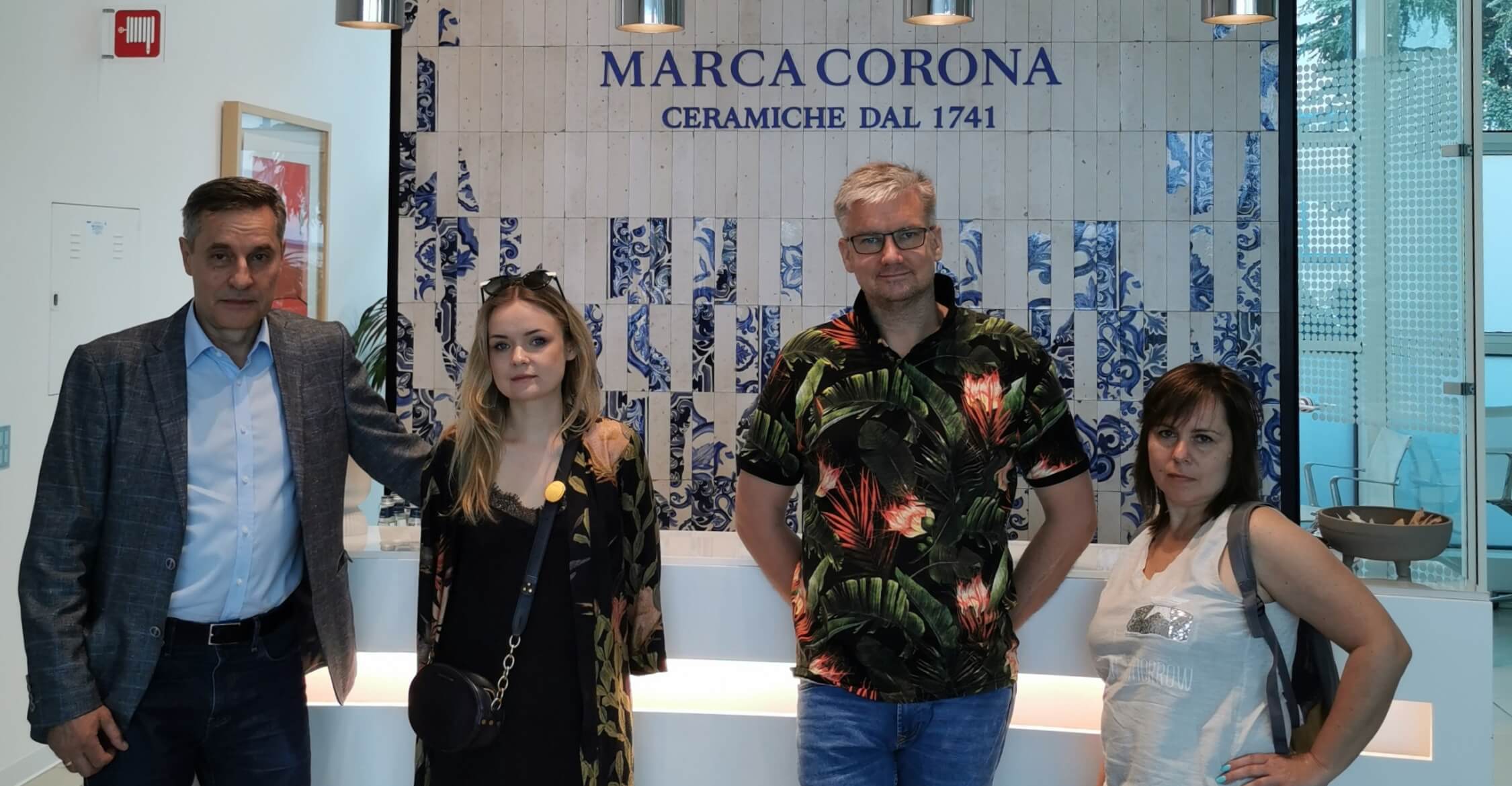 Fiorano Modenese – fabryka Marca Corona