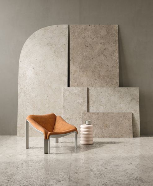 Fondovalle Jura Mood Moodboard — materiały i kolory
