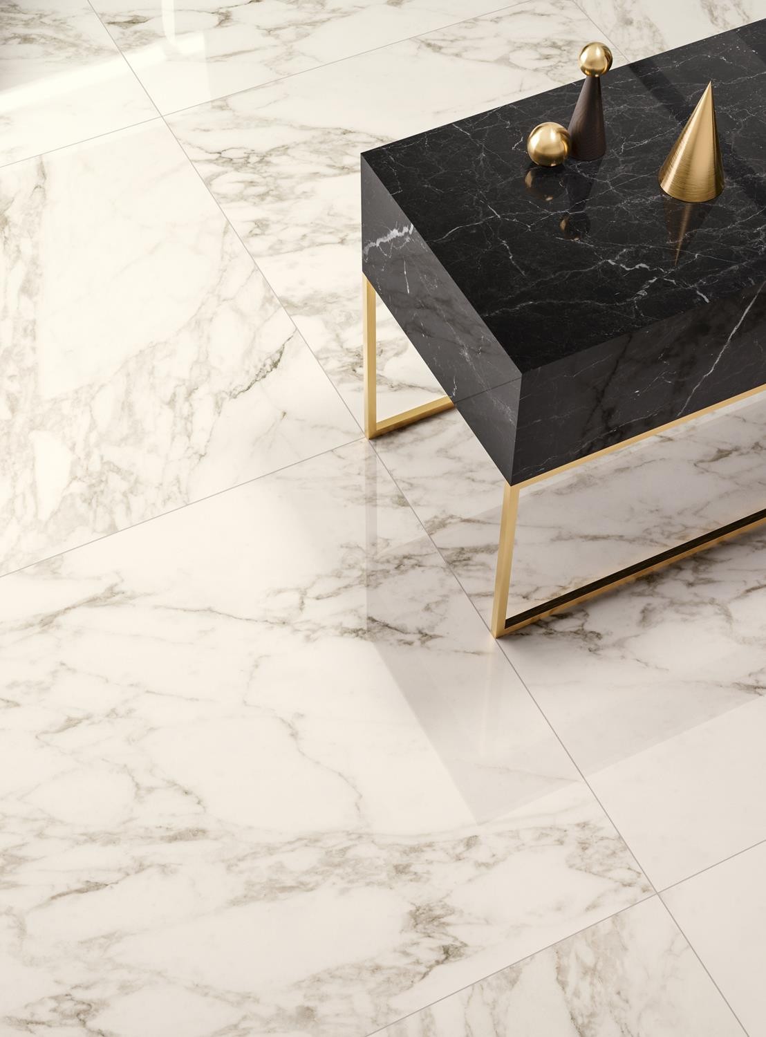 Panaria Eternity Arabesque Pearl – inspiracja 14596